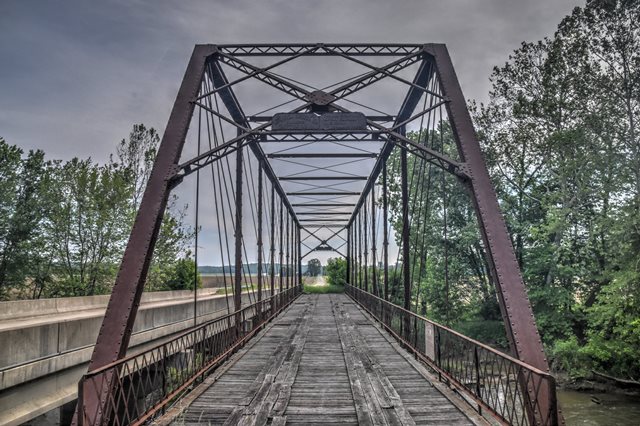Able Mitchell Bridge