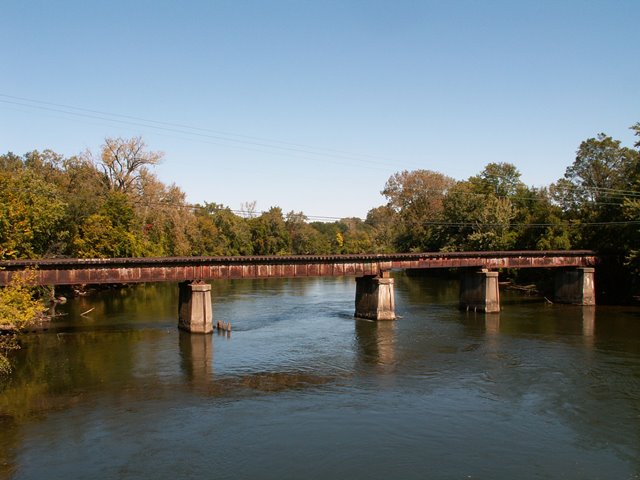 South Bend Norfolk Southern Railroad Bridge Historicbridges Org