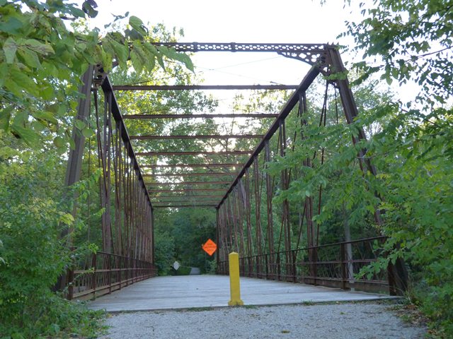 Broyles Road Bridge