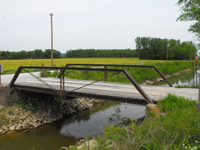 Base Line Road Bridge
