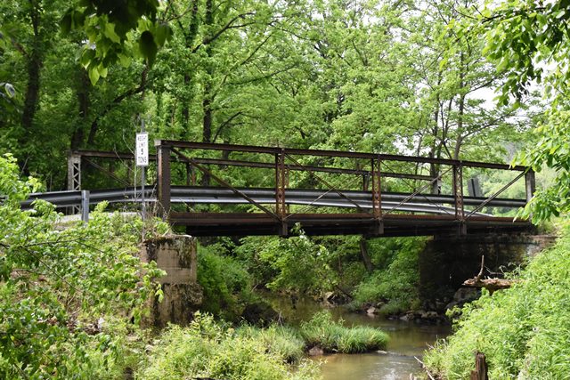 Reynolds Road Bridge