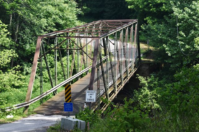 Beechwood Road Bridge