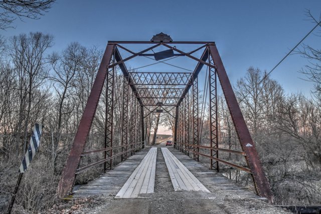 Beulah Bridge