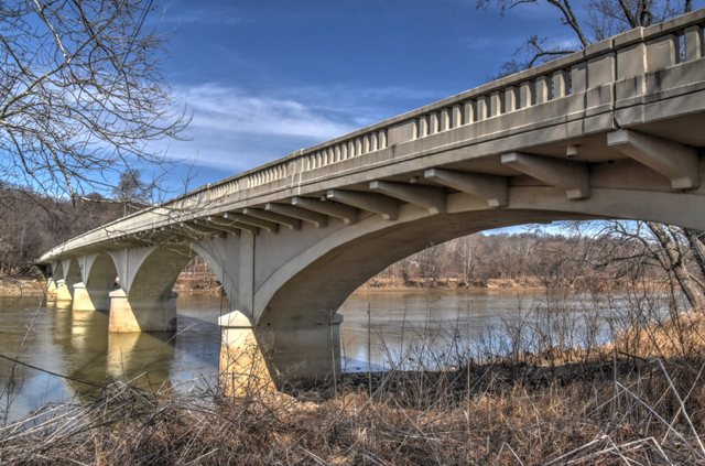 Carrollton Bridge