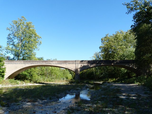 Cavehill Road Arch Bridge