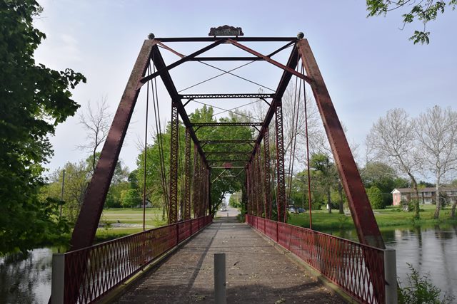 Chinworth Bridge