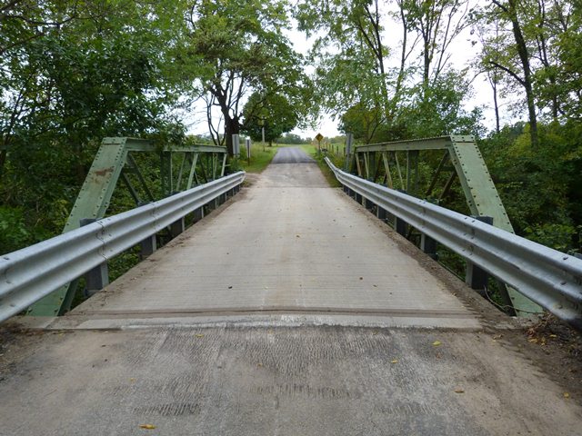 Sunrise Road Bridge
