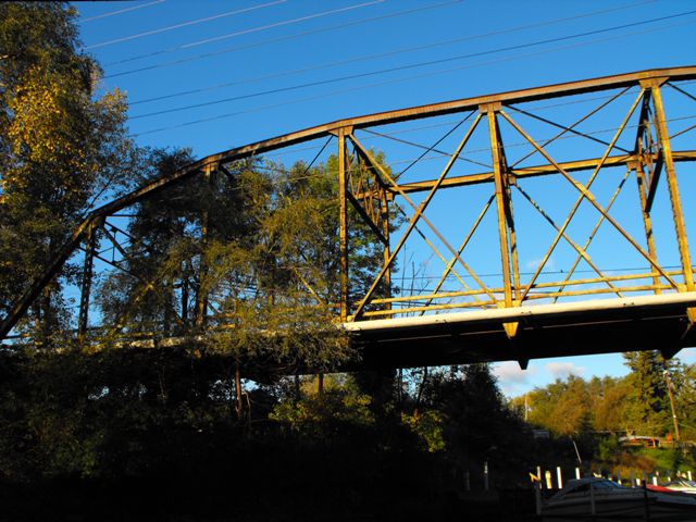 Crisman Road Bridge