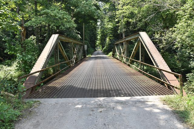 Deep Cut Lake Road Bridge 4