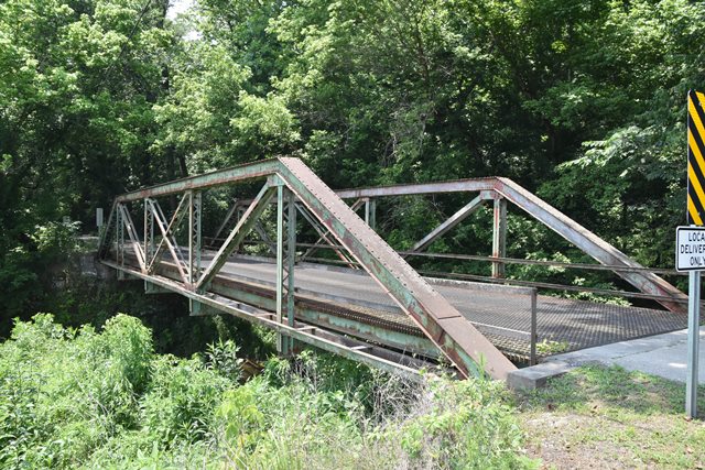 Deep Cut Lake Road Bridge 5