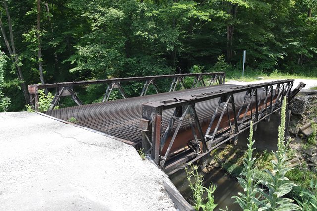 Deep Cut Lake Road Bridge 6