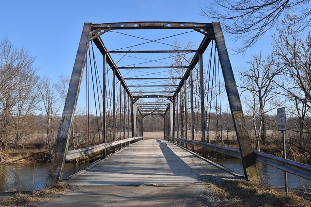 Denniston Bridge