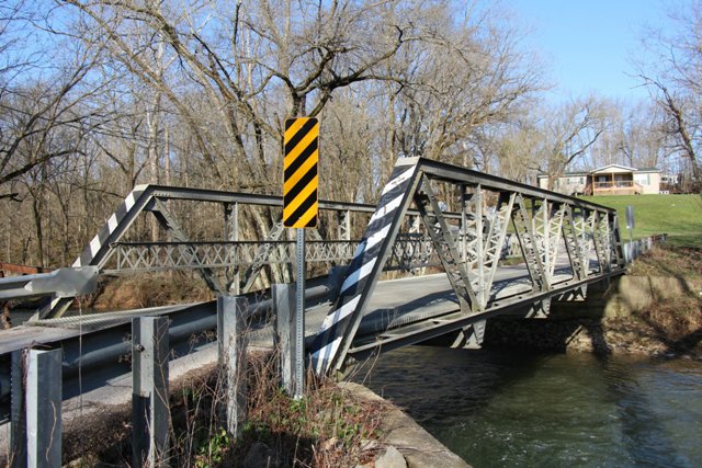 Dillman Road Bridge