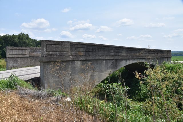 Elk Creek Road Bridge