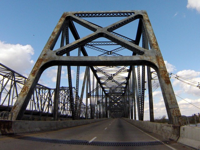 Twin Bridges (Northbound Bridge)
