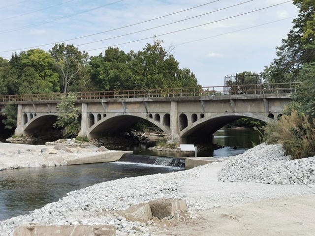 Fall Creek Aqueduct