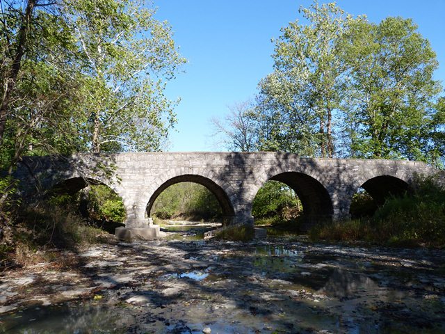 Friendship Bridge