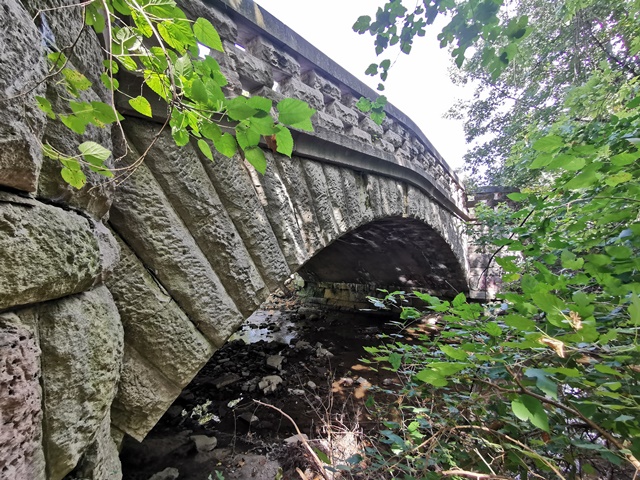 Garfield Park Bridge