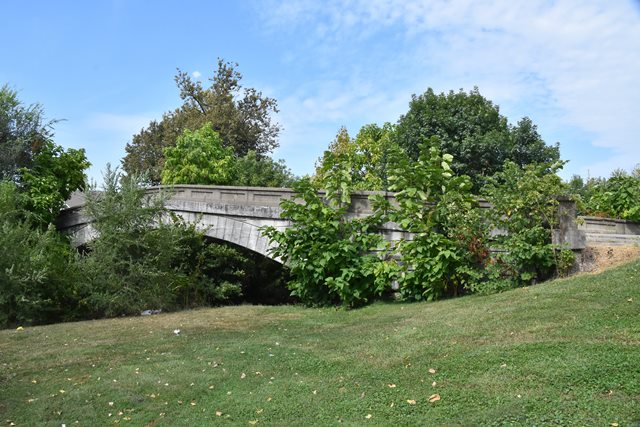 Conservatory Drive Bridge