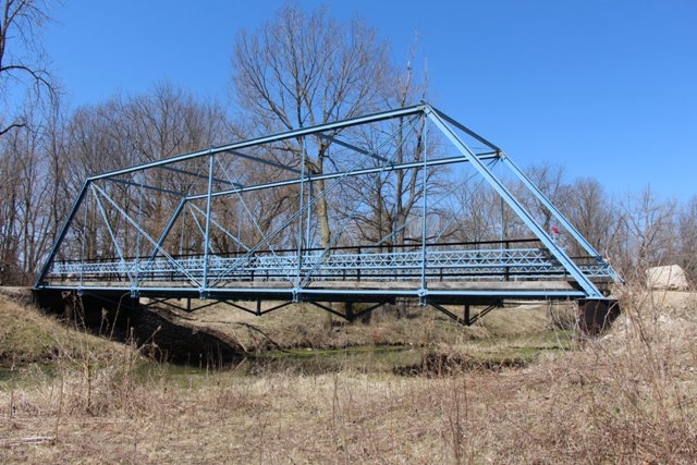 Gilmore Farm Bridge