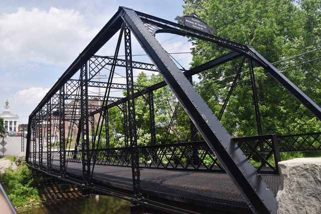 Gospel Street Bridge