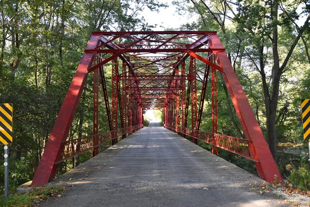 County Line Bridge