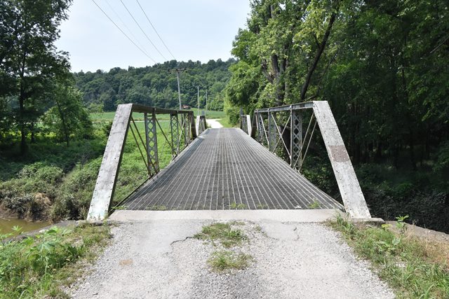 Hart Road Bridge