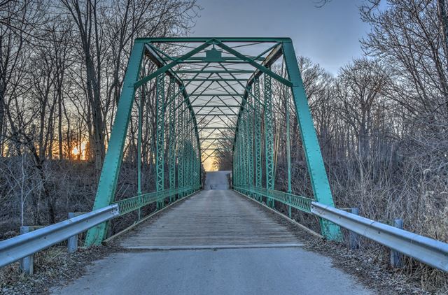 High Banks Bridge