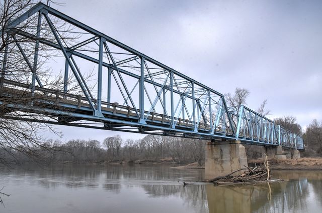 Jewettsport Ford Bridge