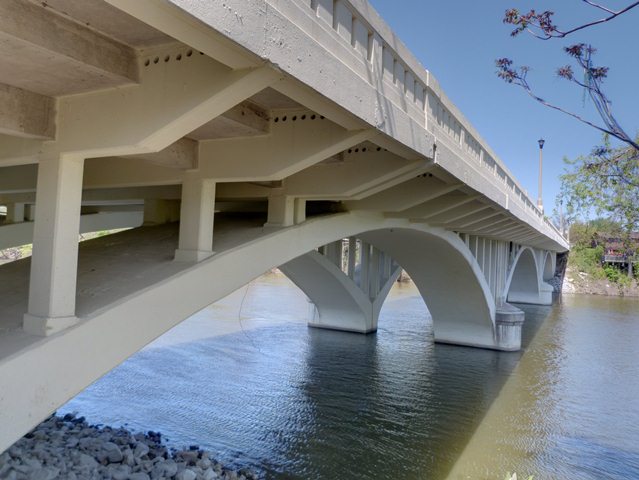 Ironwood Drive Bridge