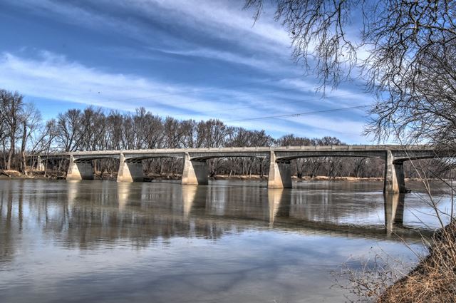 Lockport Bridge