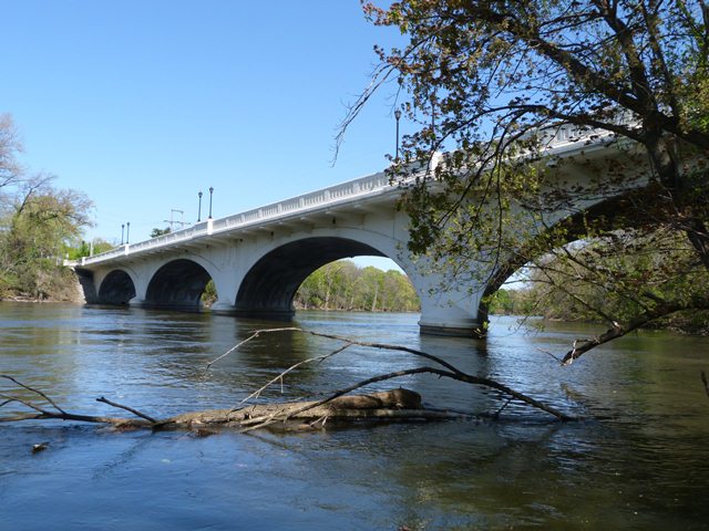 Logan Street Bridge
