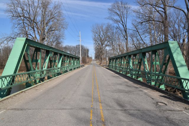 Meridian Road Bridge