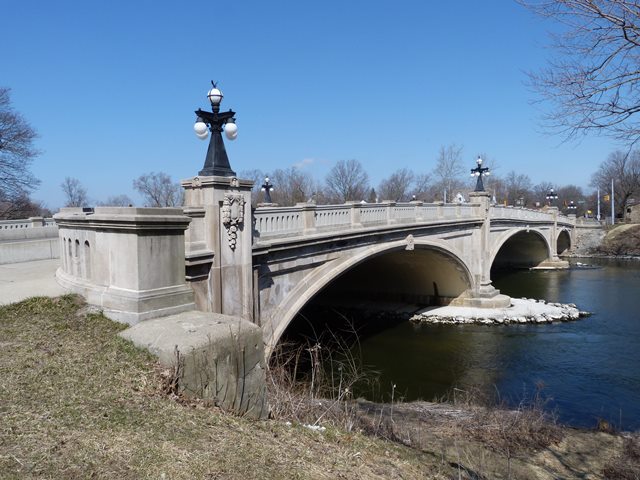 Michigan Street Bridge