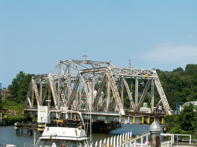 Michigan City Railroad Bridge