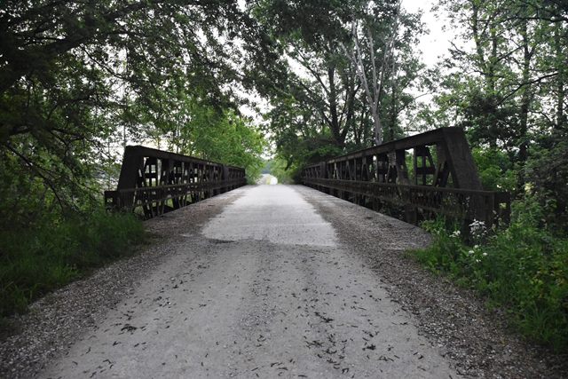 CR-122 South Bridge