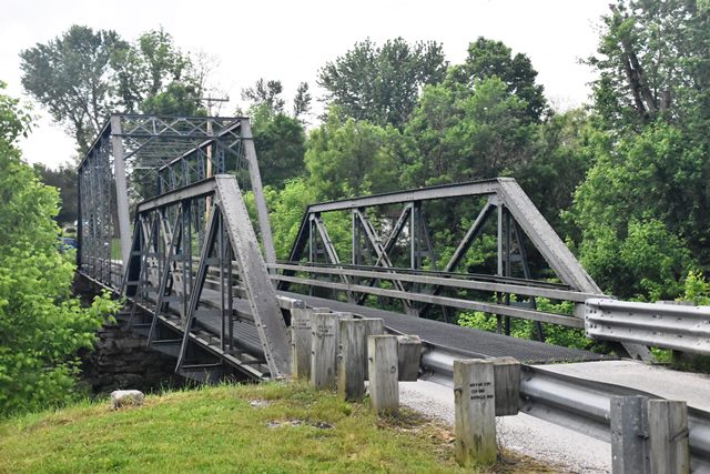 Mill Grove Bridge