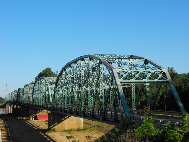 Mt. Carmel - Princeton Free Bridge