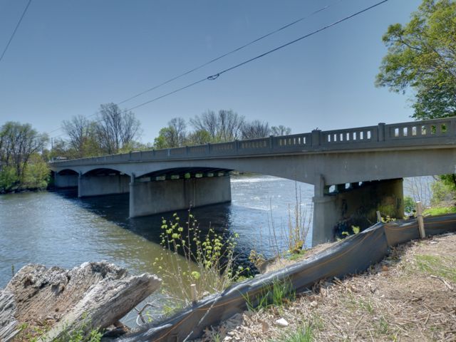Nappanee Street Bridge