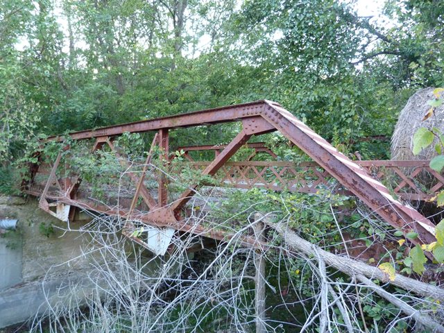 Laughery Creek Road Bridge