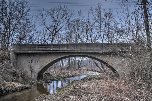 Opossum Hollow Bridge