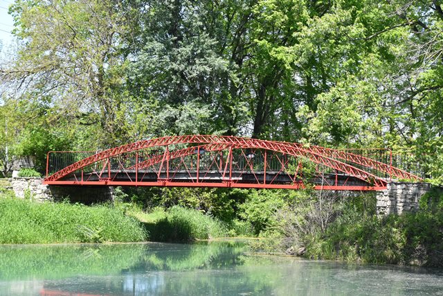 Paint Creek Bridge