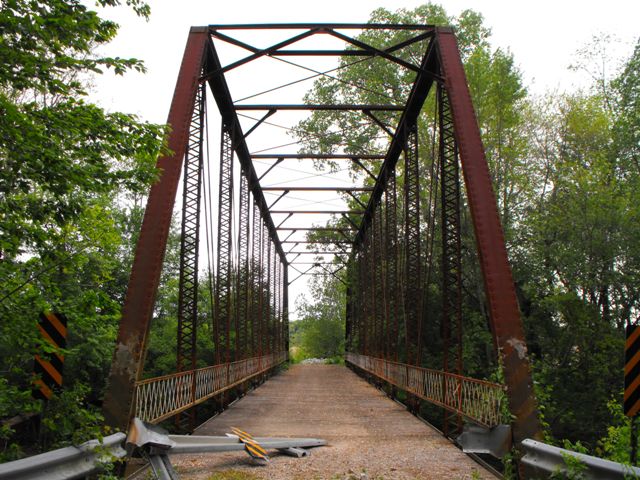 Pinhook Bridge