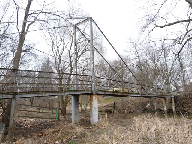 LaPorte Street Bridge