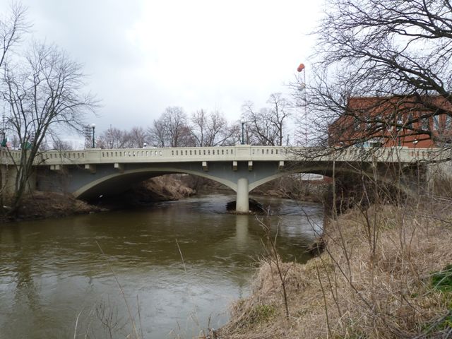 Michigan Street Bridge