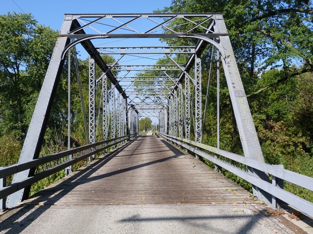 Pugh Ford Bridge