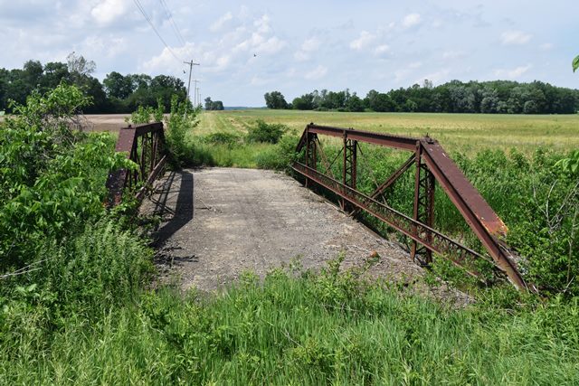 Pieper Road Bridge