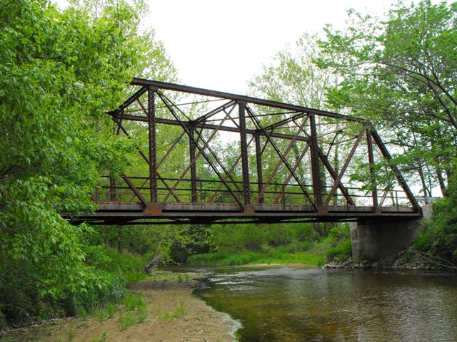 McCoy Road Bridge