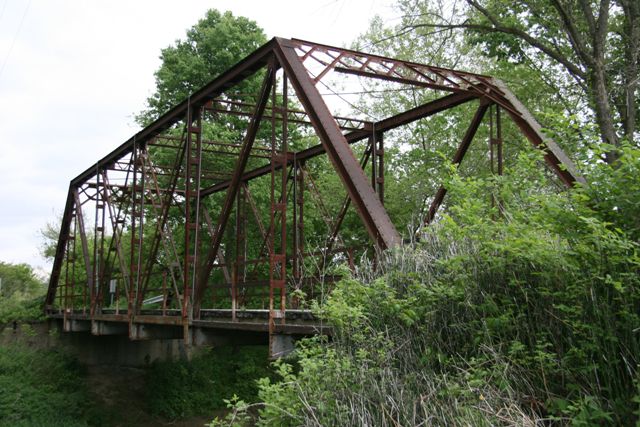 Dicks Road Bridge