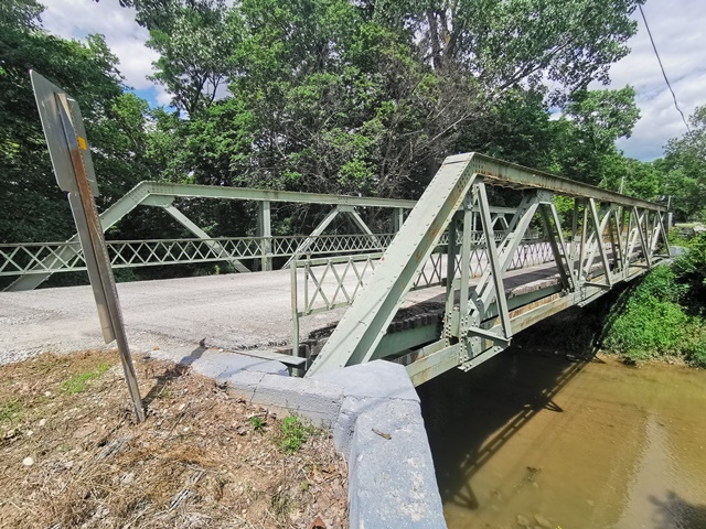 South County Line Road Bridge